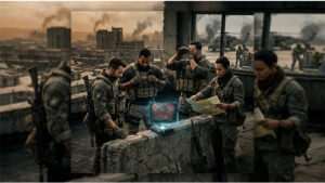 Warzone featured thumbnail over het stoppen van de game op PS4 en Xbox One