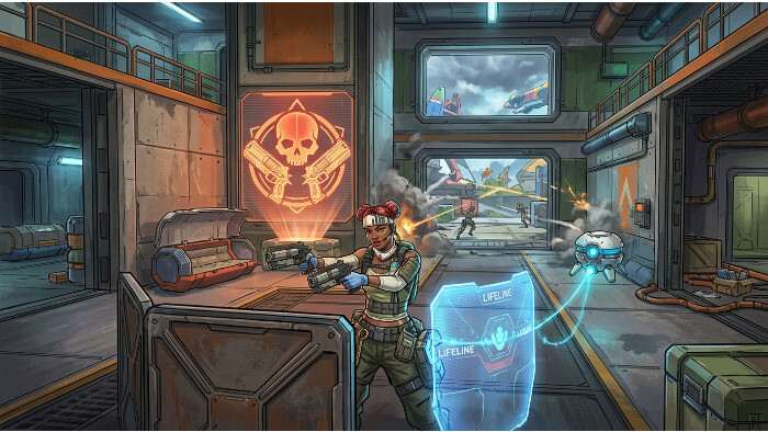 Apex Legends featured thumbnail over Season 31 met een Legende die een akimbo Wingman loadout vasthoudt