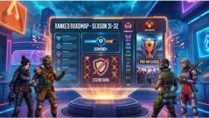 Apex Legends featured thumbnail over Ranked met Legend Bans en een Pro-Am League aankondiging voor 2027
