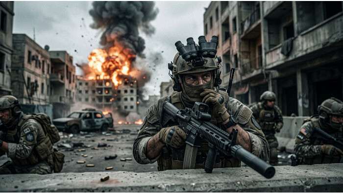 Uitgelichte thumbnail voor Call of Duty: Modern Warfare 3 over filmische campagne die toch vlak aanvoelt