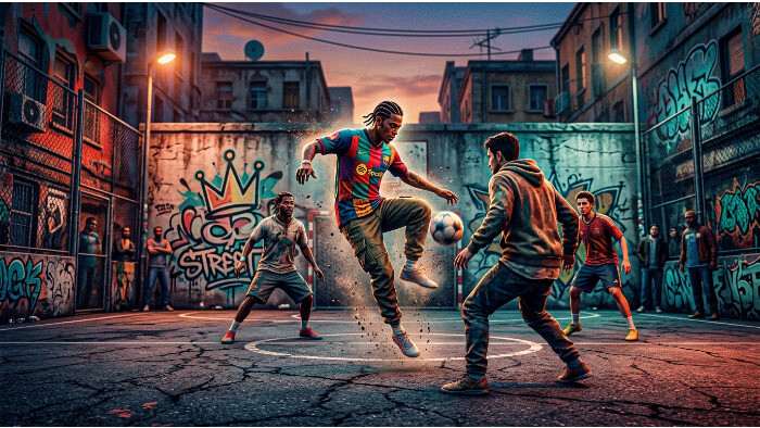 FIFA Street featured thumbnail over de Android-port en hoe fans de game in leven houden