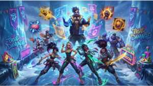 League of Legends featured thumbnail for Patch 26.21, highlighting True Damage, ARAM chaos, and balance nerfs