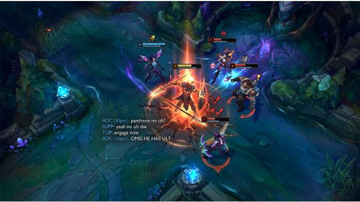 League of Legends featured thumbnail about Viper's Pantheon misinfo that cost his team a crucial teamfight