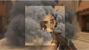 Featured thumbnail voor Counter-Strike 2 over dynamische smokes en utility aim als winstfactor