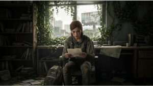 Featured thumbnail voor The Last of Us met tekst over een tease voor Part 3 door Neil Druckmann