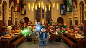 Uitgelichte thumbnail voor LEGO Harry Potter: Years 1-4 over de Switch 2 bundel en preservatie van de Collection