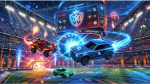 Rocket League featured thumbnail over RLCS 2027 nieuws met Club Championship, 20 partnerteams en nieuw format