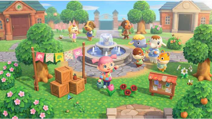 Uitgelichte thumbnail voor Animal Crossing: City Folk Deluxe fanpatch op Wii en Wii U