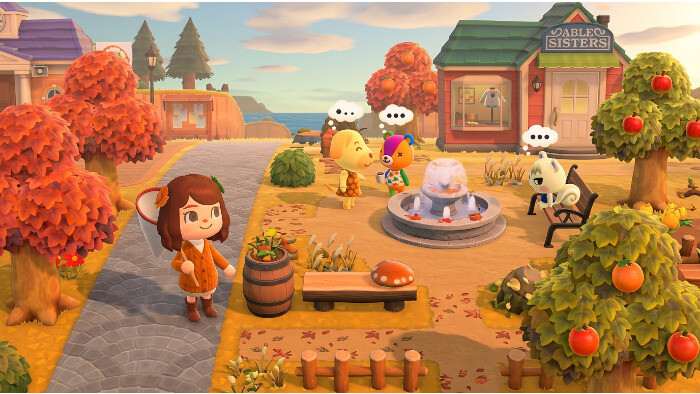Uitgelichte thumbnail over Animal Crossing: New Leaf met focus op TikTok-trend rond droombezoekjes