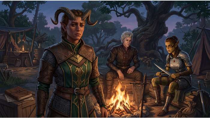 Baldur's Gate 3 featured thumbnail over keuzes die pas uren later gevolgen hebben