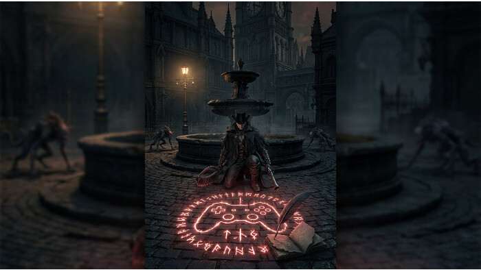Bloodborne featured thumbnail over een fan-made PC-port met vooruitgang in 2026