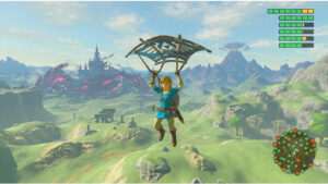 Thumbnail van The Legend of Zelda: Breath of the Wild over een 100% speedrun met sub-14 uur doel