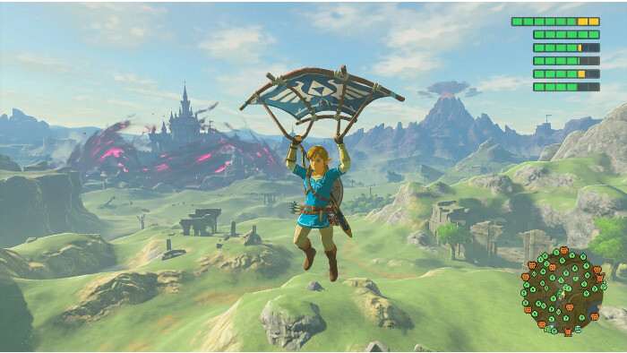 Thumbnail van The Legend of Zelda: Breath of the Wild over een 100% speedrun met sub-14 uur doel