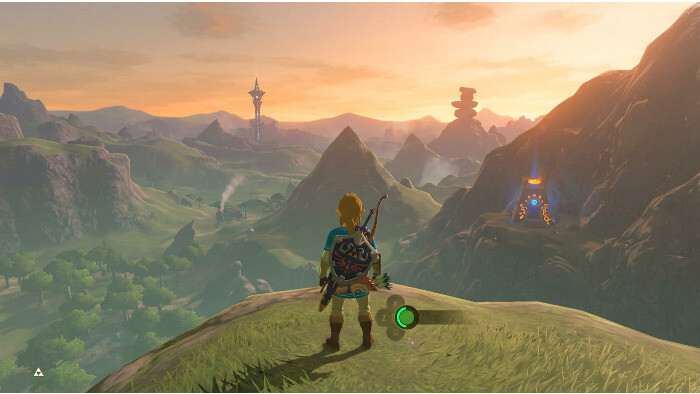 Uitgelichte thumbnail voor The Legend of Zelda: Breath of the Wild over verkennen en omwegen in Hyrule