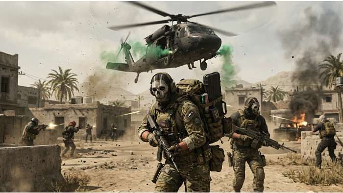 Featured thumbnail for Call of Duty: Modern Warfare 2 about DMZ extraction choices versus battle royale