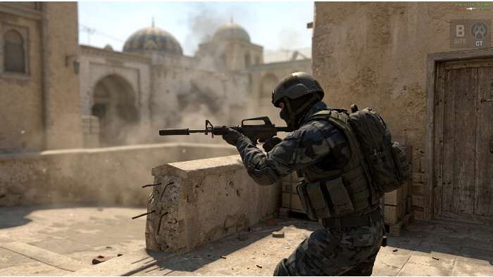Featured thumbnail over Steam Next Fest met AI-demo's, gekoppeld aan Counter-Strike 2 en impact op CS2-spelers