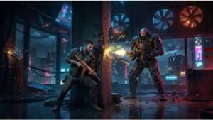 Cyberpunk 2077 featured thumbnail over TikTok-trend die het spel neerzet als een survivalgame