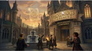 Featured thumbnail voor Hogwarts Legacy met nieuws dat Warner Bros Hogwarts Legacy 2 bevestigt in een aandeelhoudersbrief