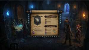 Diablo III featured thumbnail with D3 Ladder ranking graphic highlighting clan rankings outside the game