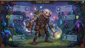 Dota 2 featured thumbnail about a fan-made new hero that fooled the community online