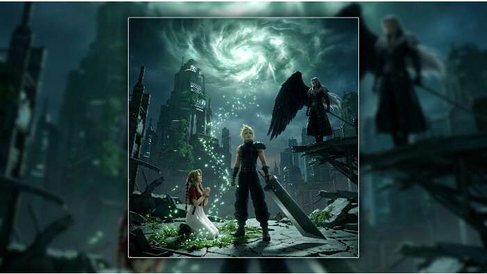 Uitgelichte thumbnail voor Final Fantasy VII met aankondiging van Revelation als trilogie-afsluiter op 8 april 2027