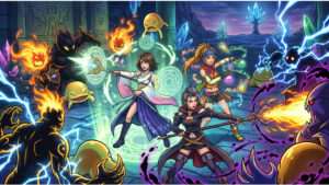 Featured thumbnail for Final Fantasy X-2 about a mage-only run and what it reveals about Dressphere balance