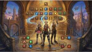 Uitgelichte thumbnail over Final Fantasy XII met focus op het License Board als slimmer alternatief voor moderne squad-RPG's