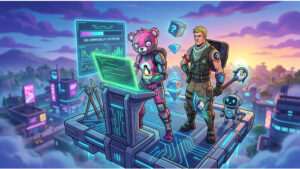 Fortnite featured thumbnail over Linux-ondersteuning en verbeteringen aan Epic Easy Anti-Cheat