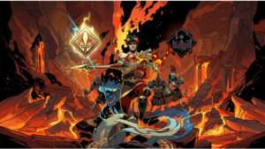 Hades featured thumbnail bij een artikel over hoe de IGN-stemtool de lijst met beste PS5-games beinvloedt