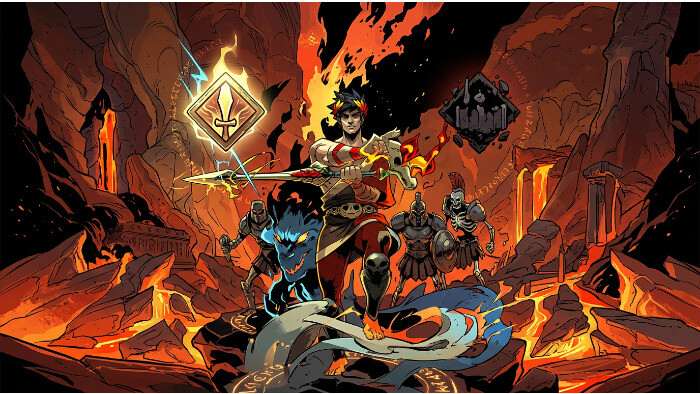 Hades featured thumbnail bij een artikel over hoe de IGN-stemtool de lijst met beste PS5-games beinvloedt