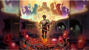 Uitgelichte Hades thumbnail met Zagreus en de tekst over falen als vooruitgang na elke dood