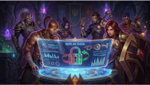 League of Legends featured thumbnail about Riot pausing replay privacy changes after player backlash