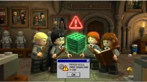Uitgelichte thumbnail voor LEGO Harry Potter: Years 1-4 over de crack-distributie scene