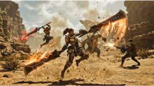 Monster Hunter Wilds thumbnail over Ascendance met focus op wapen-overhaul in plaats van een 15e wapen
