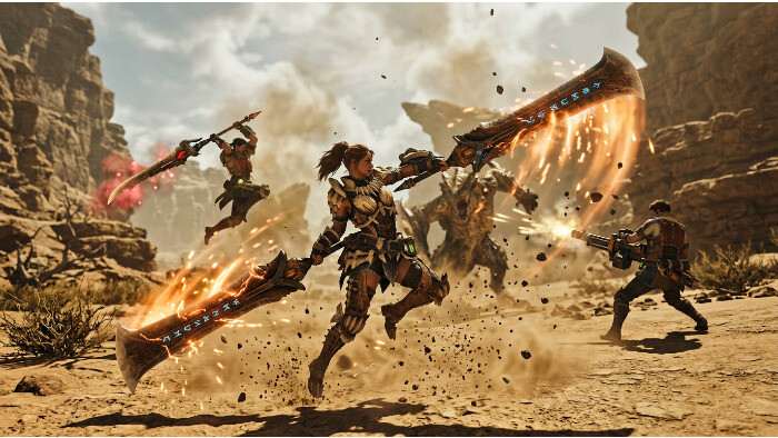Monster Hunter Wilds thumbnail over Ascendance met focus op wapen-overhaul in plaats van een 15e wapen