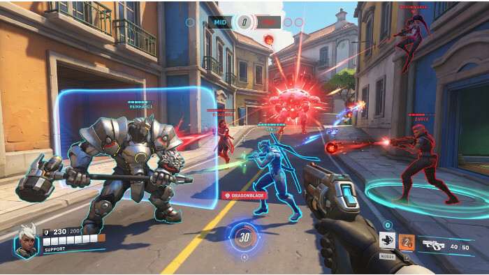 Vierkante featured thumbnail voor Overwatch 2 over combat readability en eerlijkheid door duidelijke visuele feedback