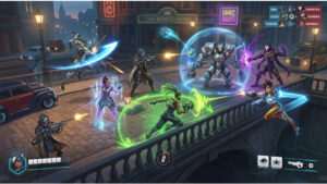 Overwatch 2 featured thumbnail over hero kits met skills, cooldowns en rollen die teamfights bepalen