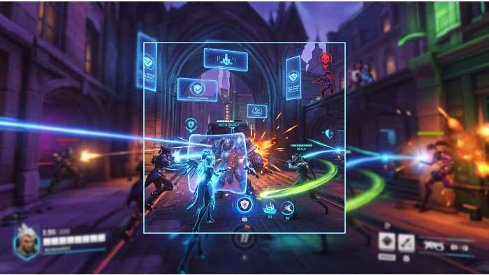 Overwatch 2 featured thumbnail over stilte als teamstrategie tijdens chaotische teamfights