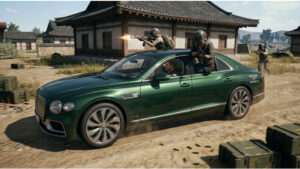 Uitgelichte thumbnail voor PUBG: Battlegrounds over Update 43.2 met Bentley-skins en co-op PvE