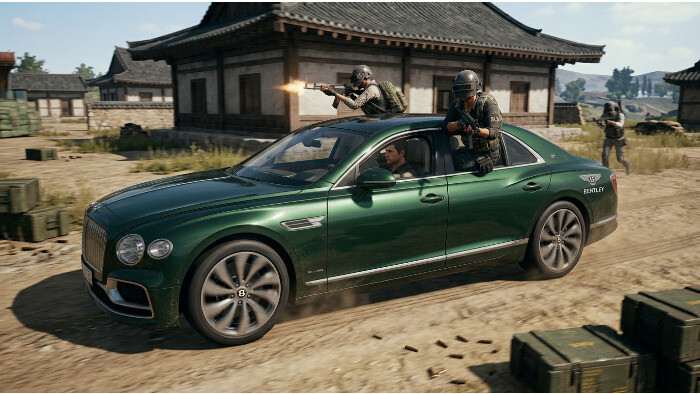 Uitgelichte thumbnail voor PUBG: Battlegrounds over Update 43.2 met Bentley-skins en co-op PvE