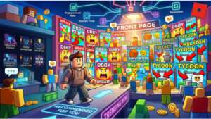Roblox featured thumbnail over het algoritme dat veilige klonen beloont en originele makers wegduwt
