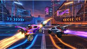 Rocket League uitgelichte thumbnail over oude Rocket Passes die veteranen een voordeel geven