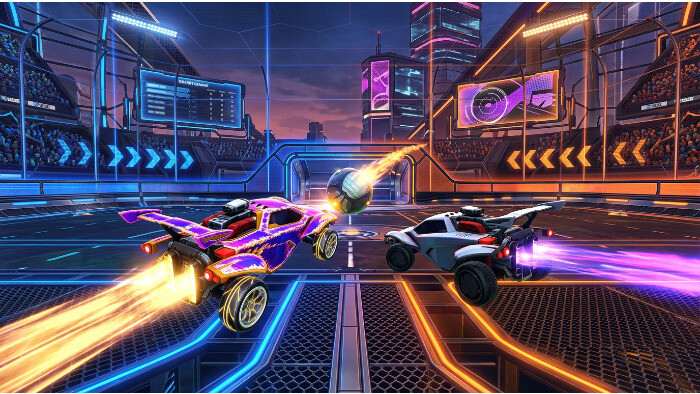 Rocket League uitgelichte thumbnail over oude Rocket Passes die veteranen een voordeel geven