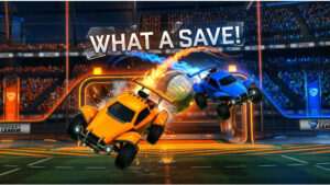 Rocket League featured thumbnail over TikTok-frustratie met vermelding van 6K views in een dag