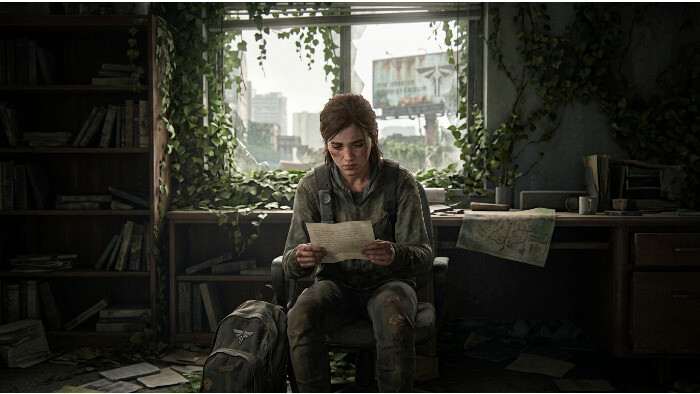 Featured thumbnail voor The Last of Us met tekst over een tease voor Part 3 door Neil Druckmann